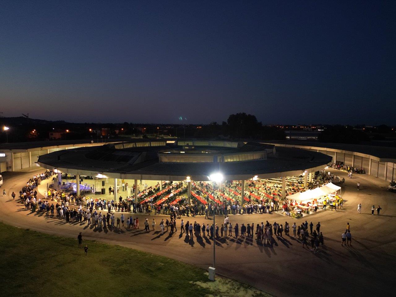 In 3.300 alla Festa del Socio BCC Fano