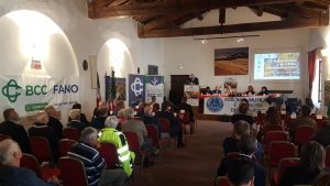 ANMIL Pesaro e Urbino - BCC Fano, Giornata Infortuni Mondolfo 2023