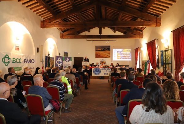 ANMIL Pesaro e Urbino - BCC Fano, Giornata Infortuni Mondolfo 2023