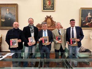 Presentazione libro del gemellaggio Fano-Rastatt