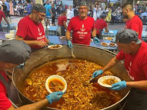 La cucina dei Pescatori_BrodettoFest