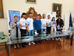 La presentazione di Fano Fitness Festival 2024