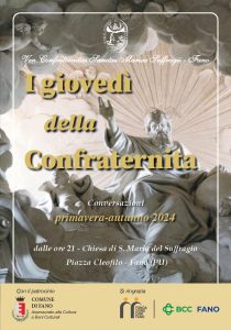 Giovedì della Confraternita_locandina