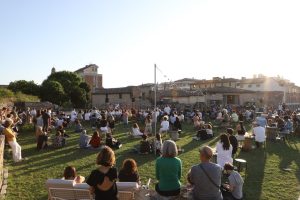 Passaggi Festival Bastione Sangallo_phGrandi