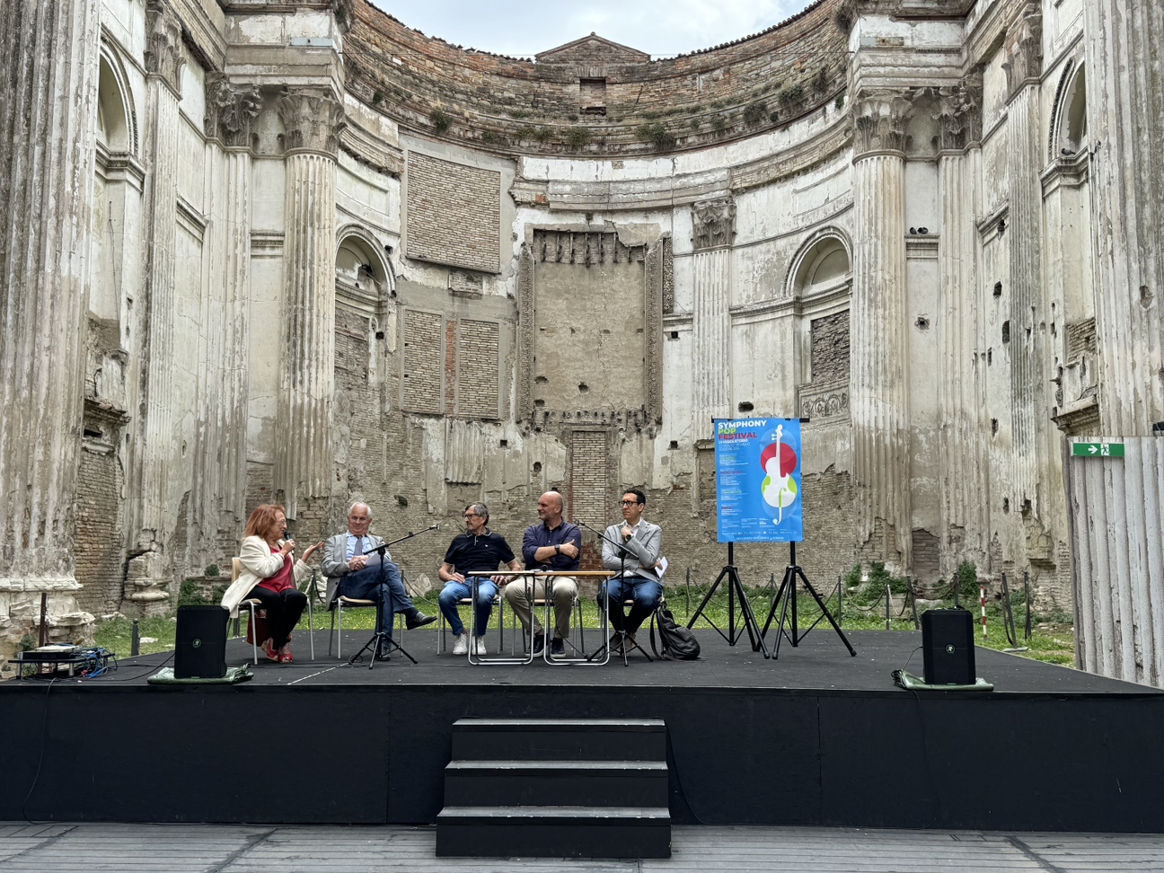 Musica d’estate col Symphony Pop Festival della Rossini