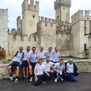 Il team di calcio a 5 BCC Fano