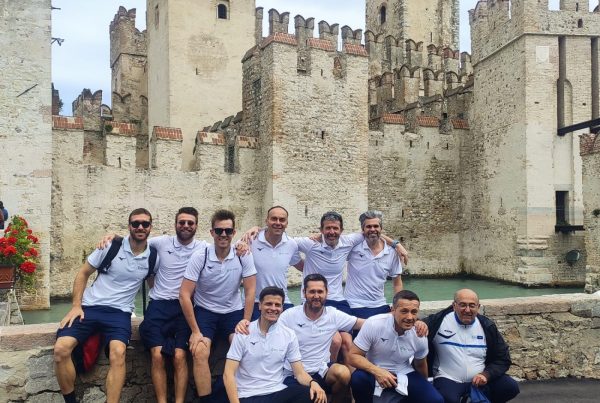 Il team di calcio a 5 BCC Fano