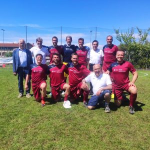 Il team di calcio a 5 BCC Fano