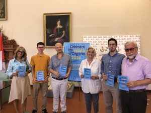 Concerti d'Organo