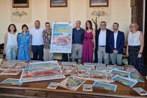 Conferenza Stampa Summer Jamboree 2024