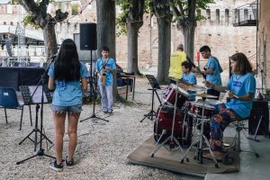 Fano Jazz by the Sea