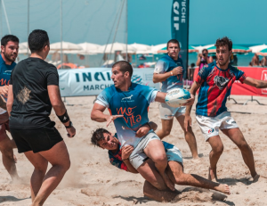 XMasters Senigallia_Beach rugby