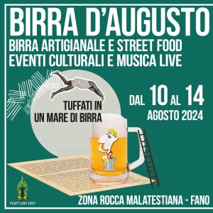 Birra d'Augusto 2024