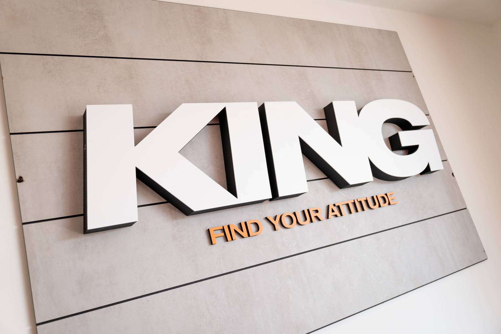 KING, il modello marchigiano del fashion vince e convince