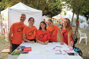 Paese dei Balocchi_Fano_Alcuni volontari_ph. Andrea d'Errico