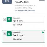 BCC Fano, l'app Enel X way per gestire le colonnine di ricarica delle auto elettriche