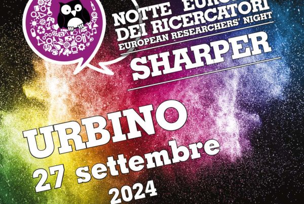 Sharper Università di Urbino, ricerca