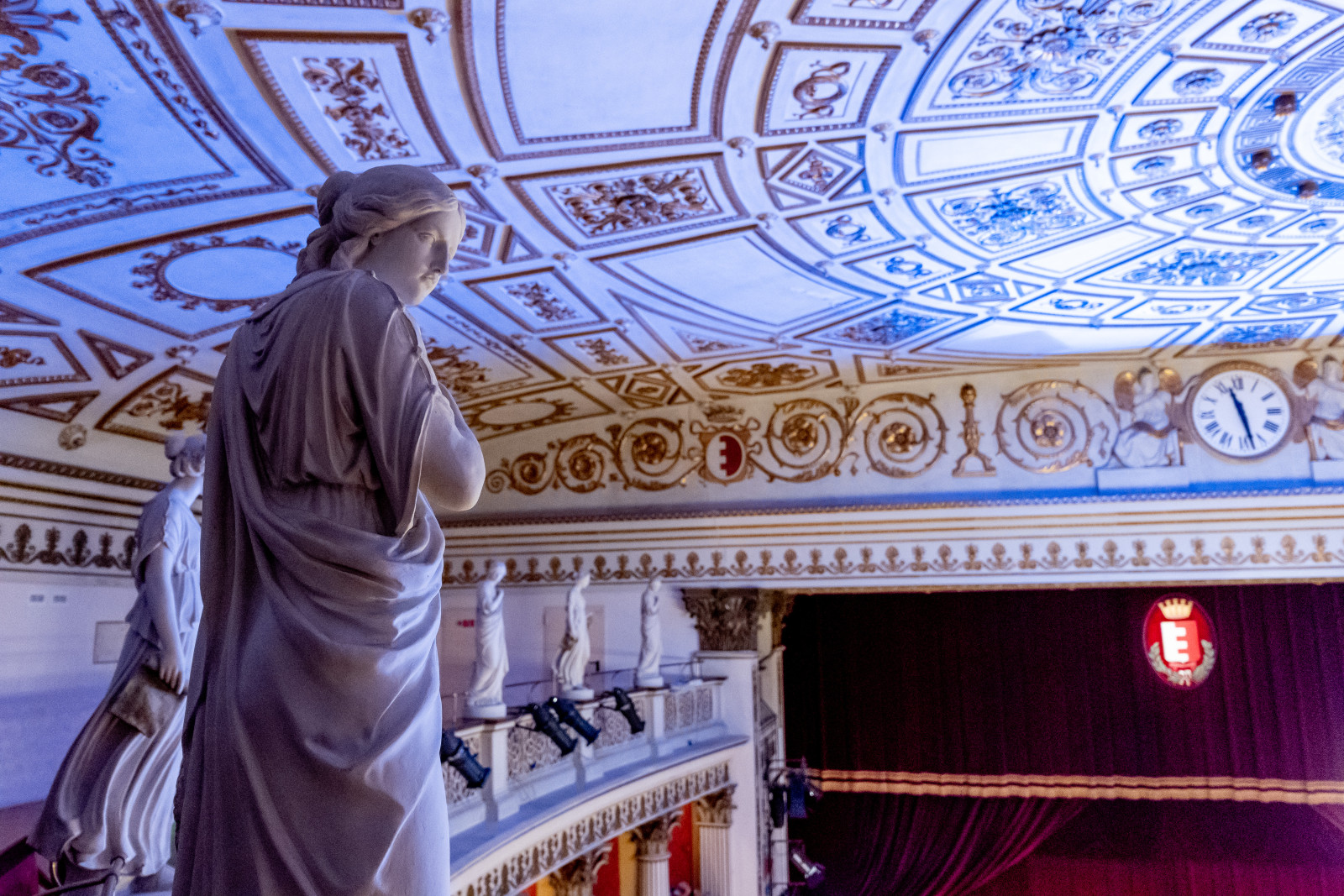 Un ballo in maschera al Teatro della Fortuna di Fano