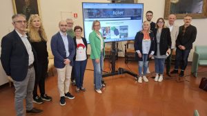 La presentazione della piattaforma unica virtuale per i musei della via Flaminia